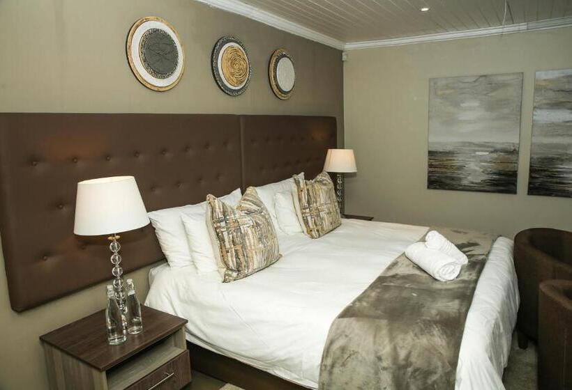 Апартаменты Superior 1 Спальня, Walmer Manor Guest House