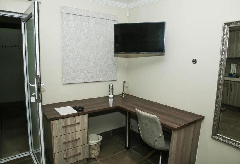 Апартаменты Deluxe 1 Спальня, Walmer Manor Guest House