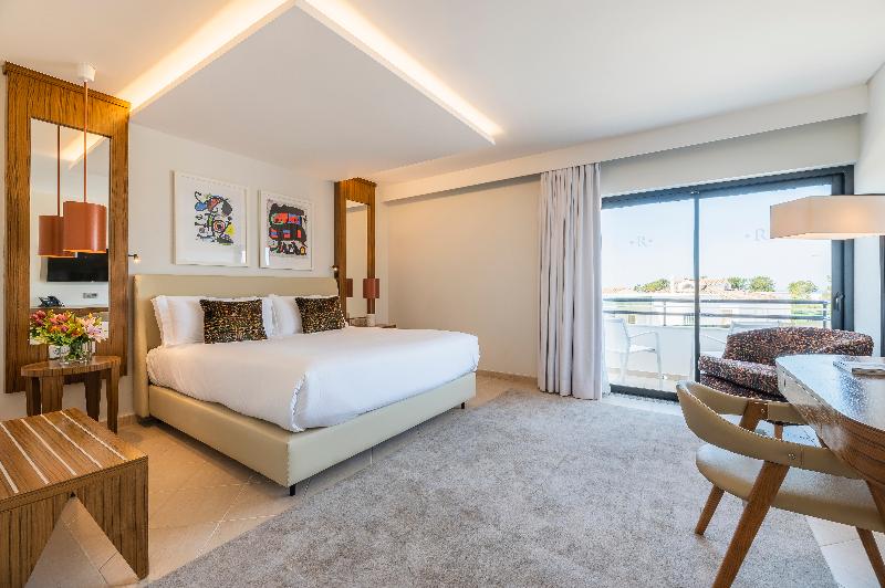프리미엄 룸, Regency Salgados Hotel & Spa