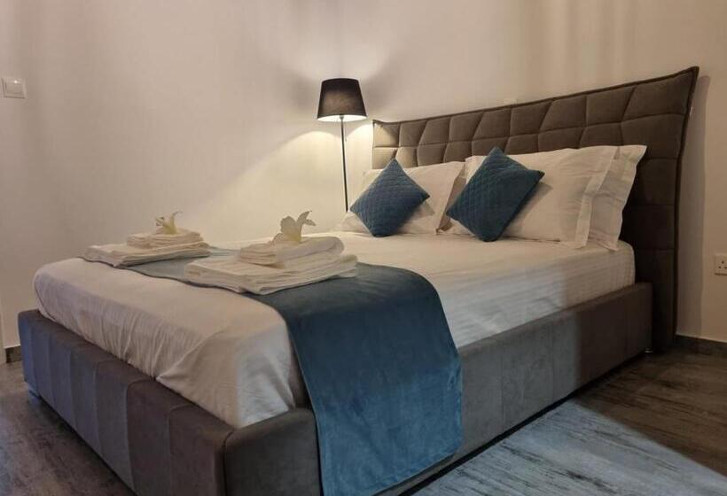 带2个卧室的公寓, Kamaroporta Luxury Apartments