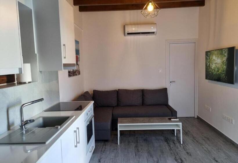 ２ベッドルームアパートメント, Kamaroporta Luxury Apartments