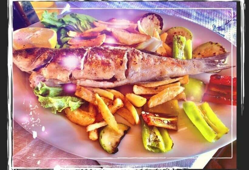 침실 1개 발코니 아파트, Villa John