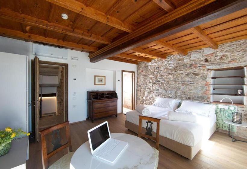 Номер Стандарт, Casa Castagna 1620