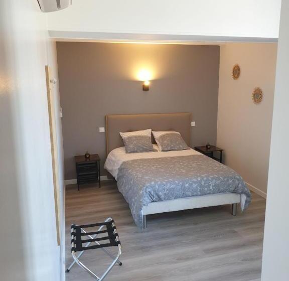 标准间, Chambres De Villée