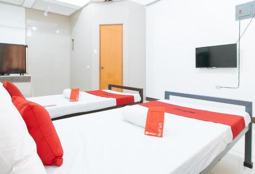 标准间, Reddoorz Plus Near Tambo Paranaque