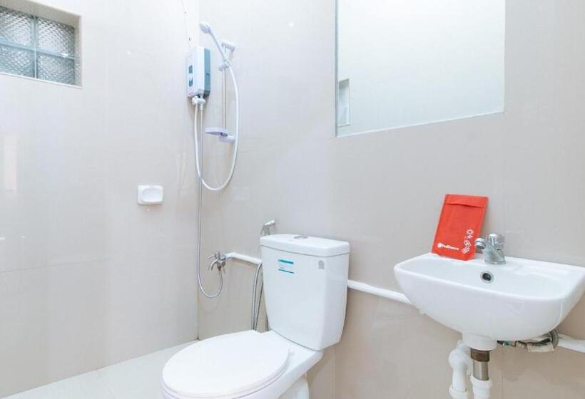 豪华房间, Reddoorz Plus Near Tambo Paranaque