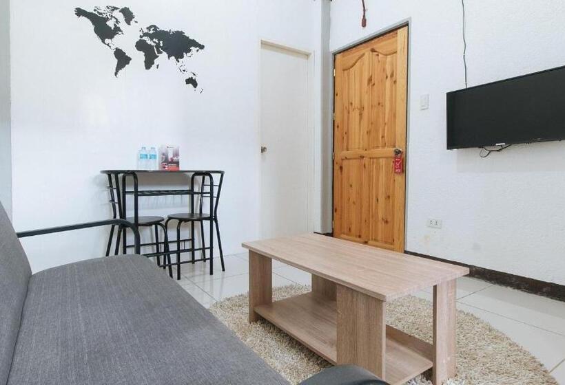 豪华房间, Reddoorz Plus Near Tambo Paranaque