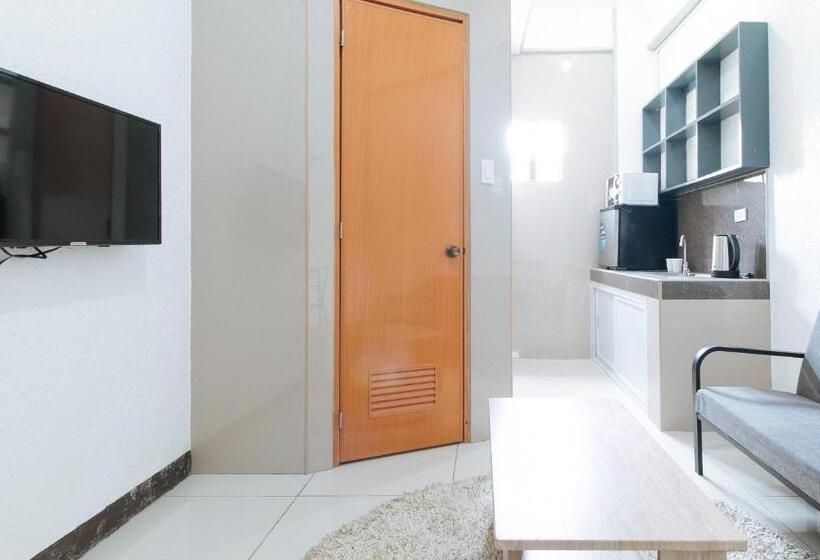 豪华房间, Reddoorz Plus Near Tambo Paranaque