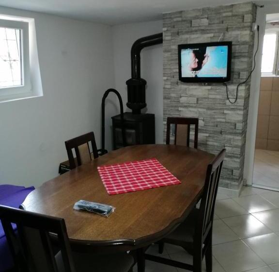 آپارتمان 1 خوابه همکف, Apartmani Rajkovic