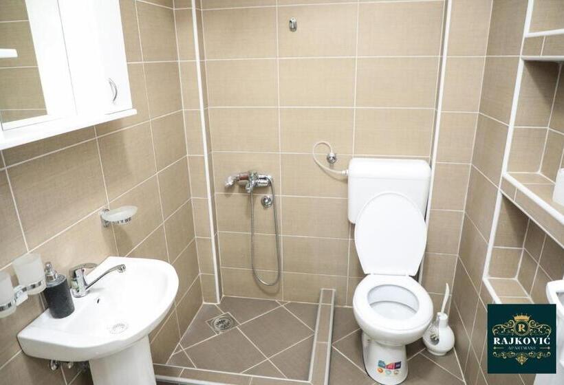 آپارتمان 1 خوابه, Apartmani Rajkovic