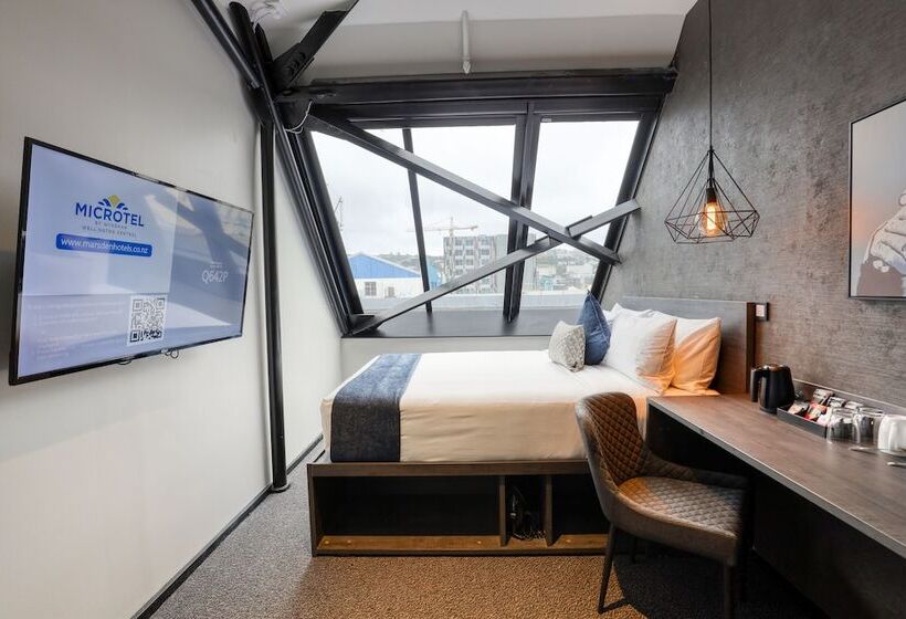Номер бизнес-класса, Microtel By Wyndham Wellington