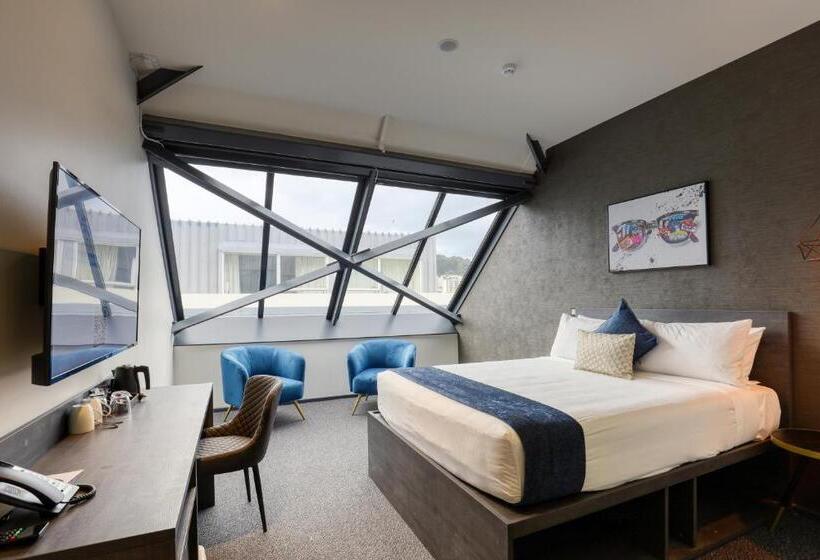 Номер бизнес-класса, Microtel By Wyndham Wellington