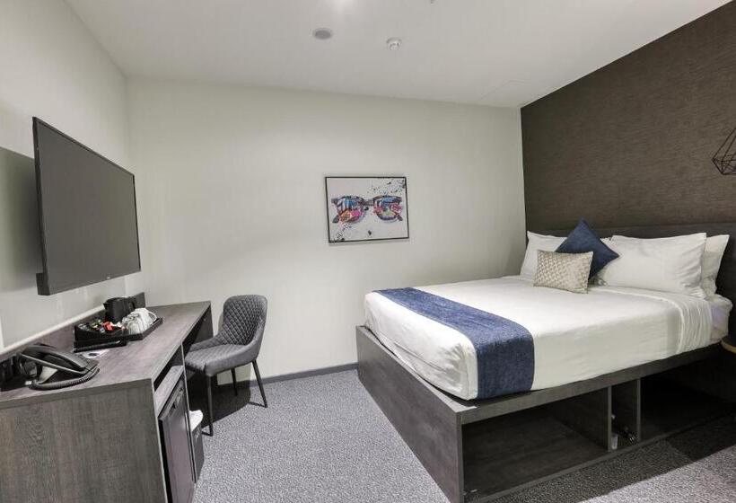 Номер Стандартный Кровать Куин, Microtel By Wyndham Wellington