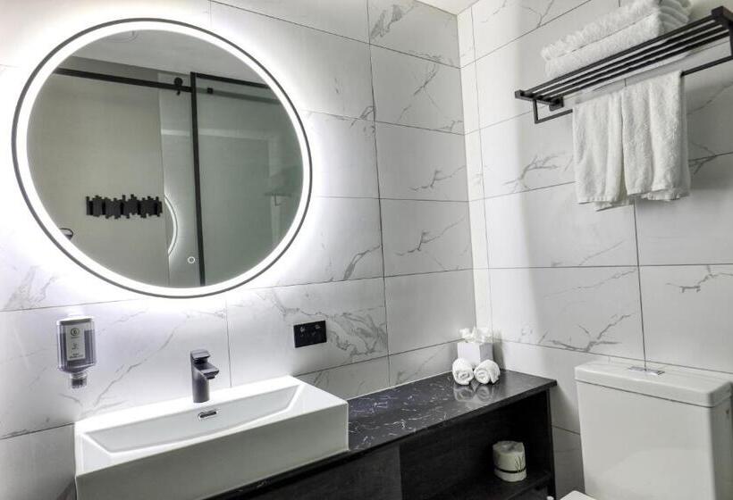 Номер Стандарт, Microtel By Wyndham Wellington
