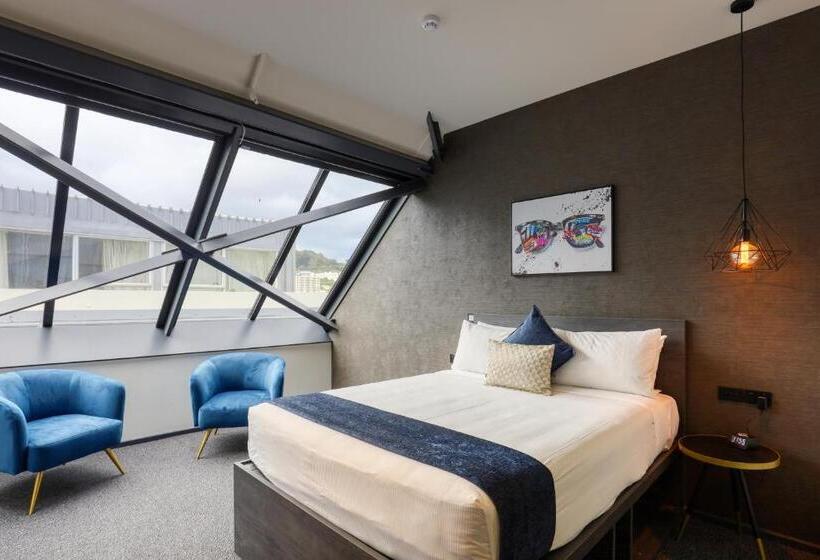 Номер бизнес-класса, Microtel By Wyndham Wellington