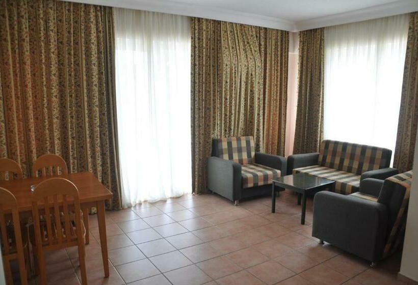 Апартаменты 1 Спальня, Club Sidar Apart