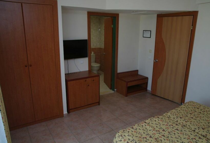 Huoneisto 2 Makuuhuonetta, Club Sidar Apart