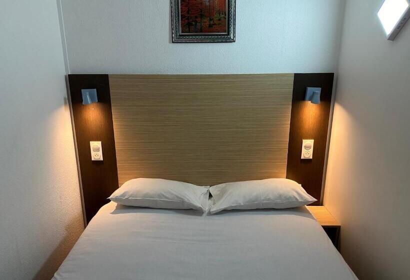 Номер Стандарт, Fasthotel Roissy Cdg Sud   Claye Souilly