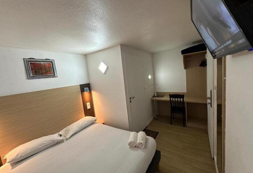 Номер Стандарт, Fasthotel Roissy Cdg Sud   Claye Souilly