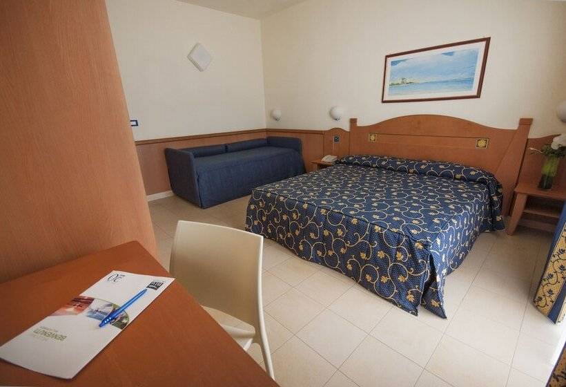 Номер Стандарт Трехместный, Blu Salento Village