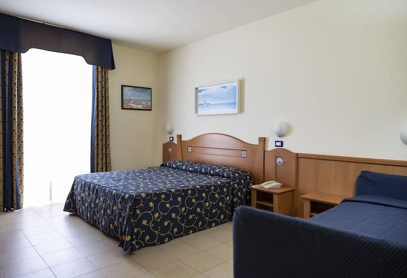 Четырехместный Номер Стандарт, Blu Salento Village