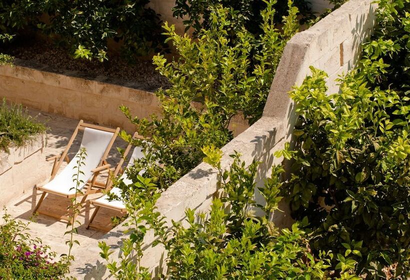 Номер Комфорт, Borgo Egnazia