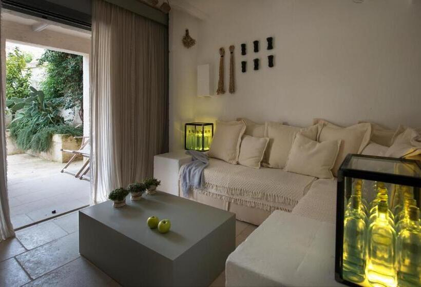 Апартаменты 1 Спальня, Borgo Egnazia