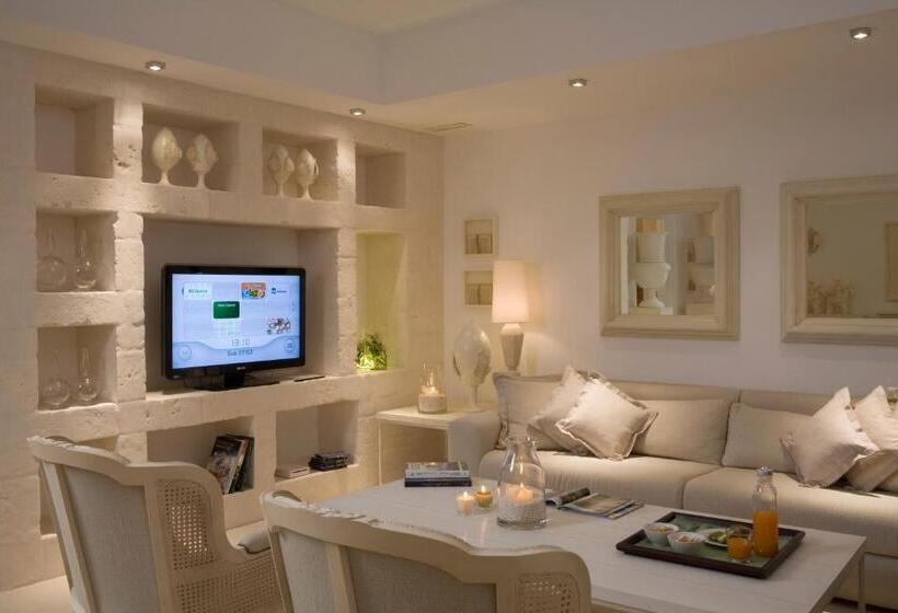 Вилла 3 Спальни, Borgo Egnazia
