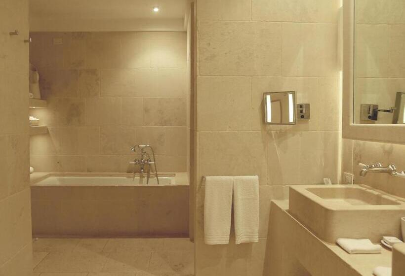 חדר דלוקס נוף לים, Borgo Egnazia