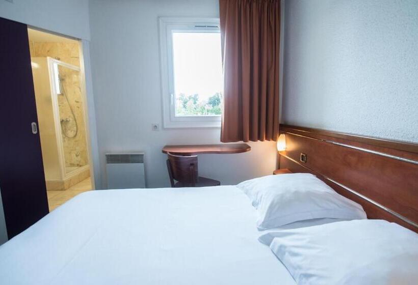 اتاق استاندارد, Brit Hotel Angers Parc Expo   L Acropole