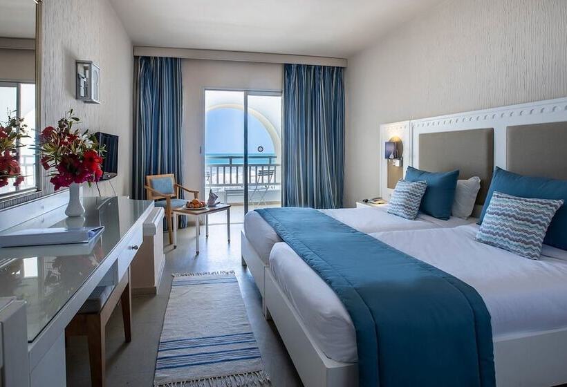 Номер Стандарт Вид на Сад, Calimera Yati Beach All Inclusive