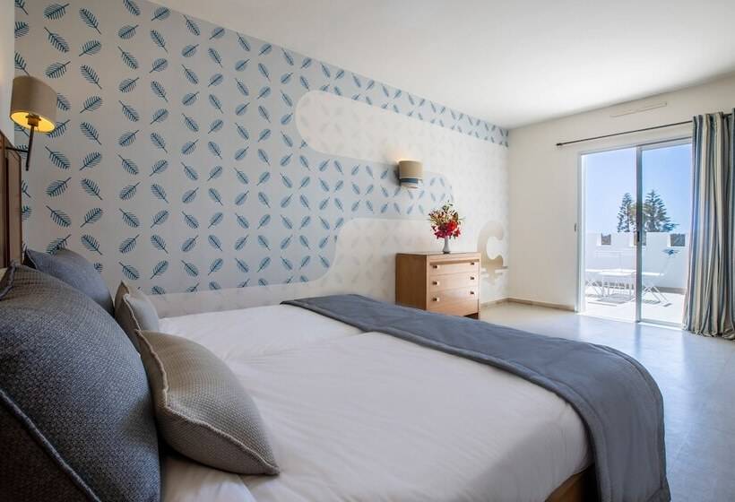 Номер Стандарт Вид на Море, Calimera Yati Beach All Inclusive