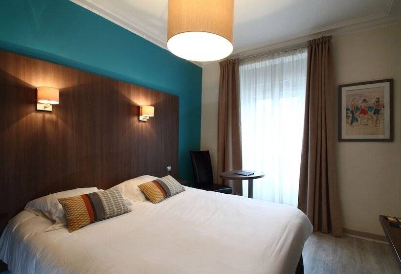 컴포트 룸, Grand Hôtel De L Europe
