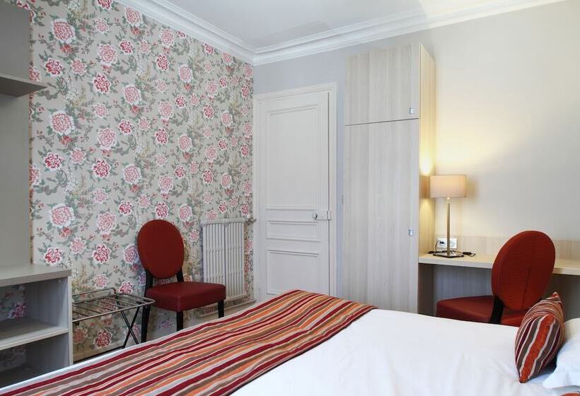컴포트 룸, Grand Hôtel De L Europe