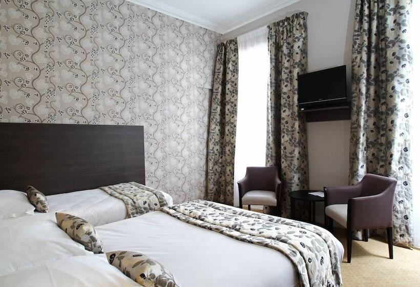 스탠다드 트리플 룸, Grand Hôtel De L Europe