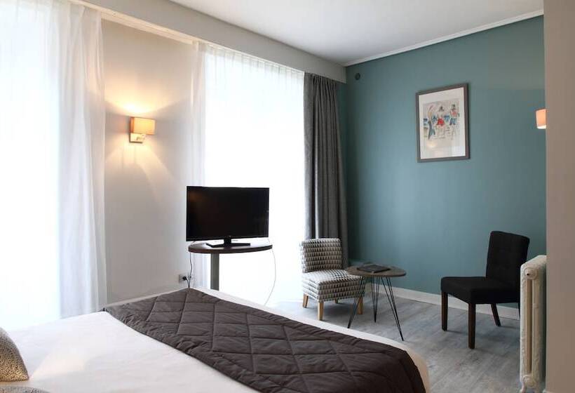 수피리어 룸, Grand Hôtel De L Europe