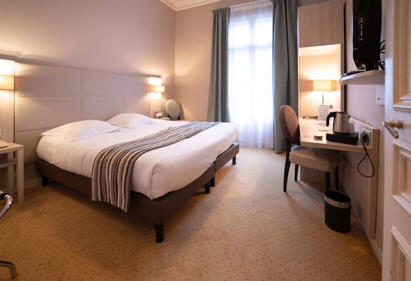 컴포트 룸, Grand Hôtel De L Europe