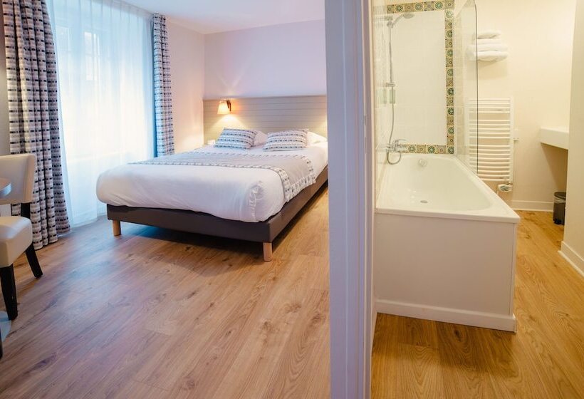 수피리어 룸, Grand Hôtel De L Europe