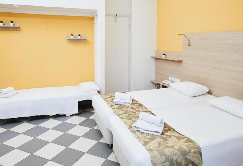 Quarto Estandar, Klonos Anna