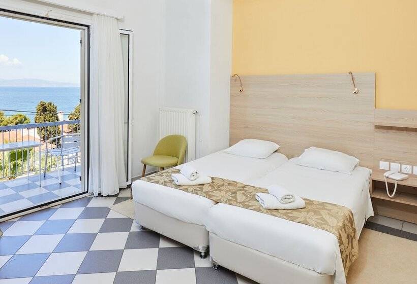 Quarto Estandar, Klonos Anna
