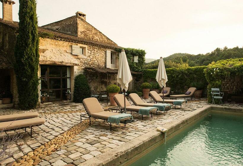 Вилла 1 Спальня, La Bastide De Marie, Maisons Et Hôtels Sibuet