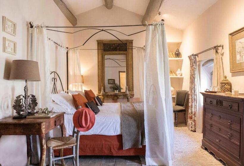Номер Стандарт, La Bastide De Marie, Maisons Et Hôtels Sibuet