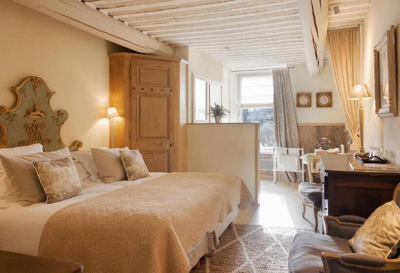 Номер Стандарт, La Bastide De Marie, Maisons Et Hôtels Sibuet