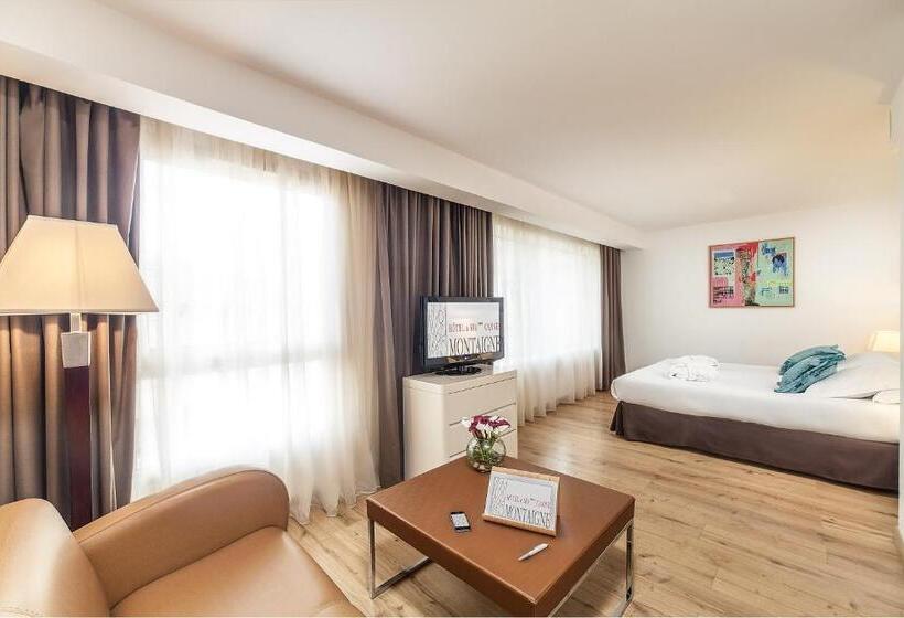 Полулюкс, Montaigne & Spa