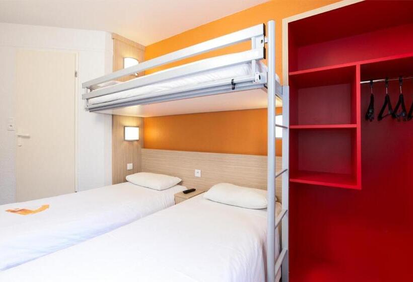 Номер Стандарт Трехместный, Premiere Classe Paris Ouest  Pont De Suresnes