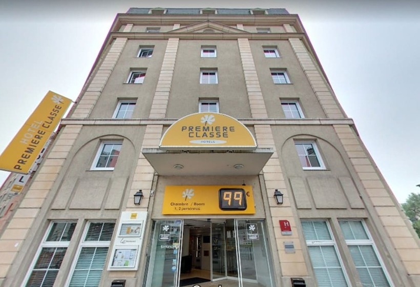 Номер Стандарт, Premiere Classe Paris Ouest  Pont De Suresnes