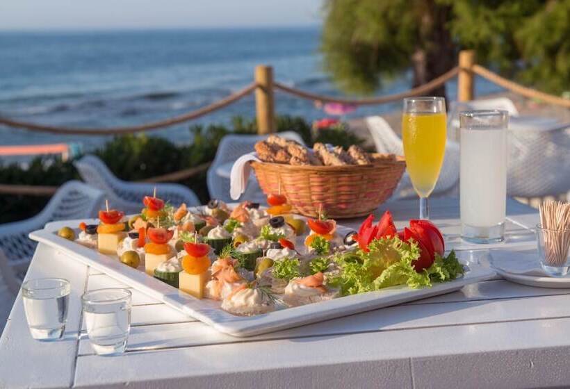 디럭스 스위트 바다 전망, Rethymno Palace