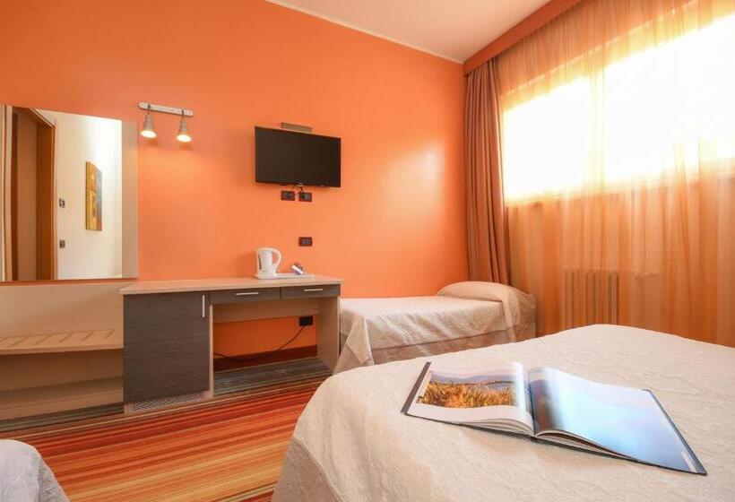 Quarto Quádruplo Estandar, Suisse
