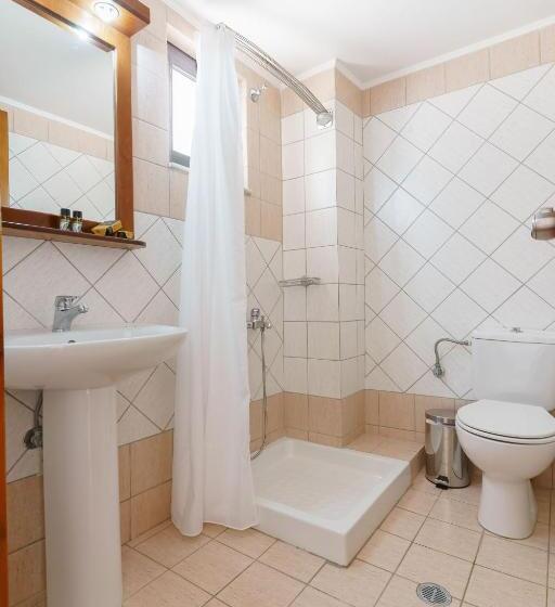 Номер Superior Вид на Море, Sunrise Suites & Apartments