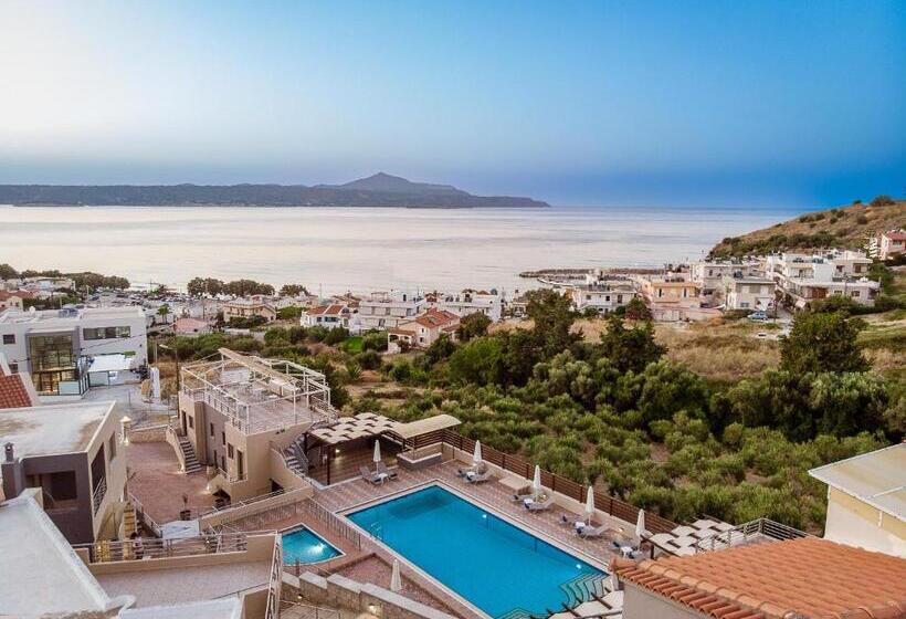 Номер Superior Вид на Море, Sunrise Suites & Apartments